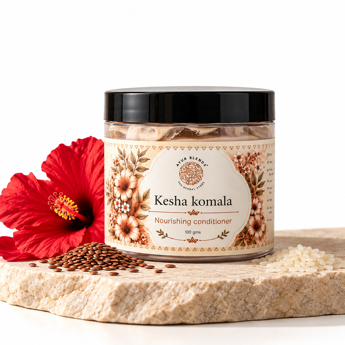Kesha Komala Nourishing Hair Conditioner