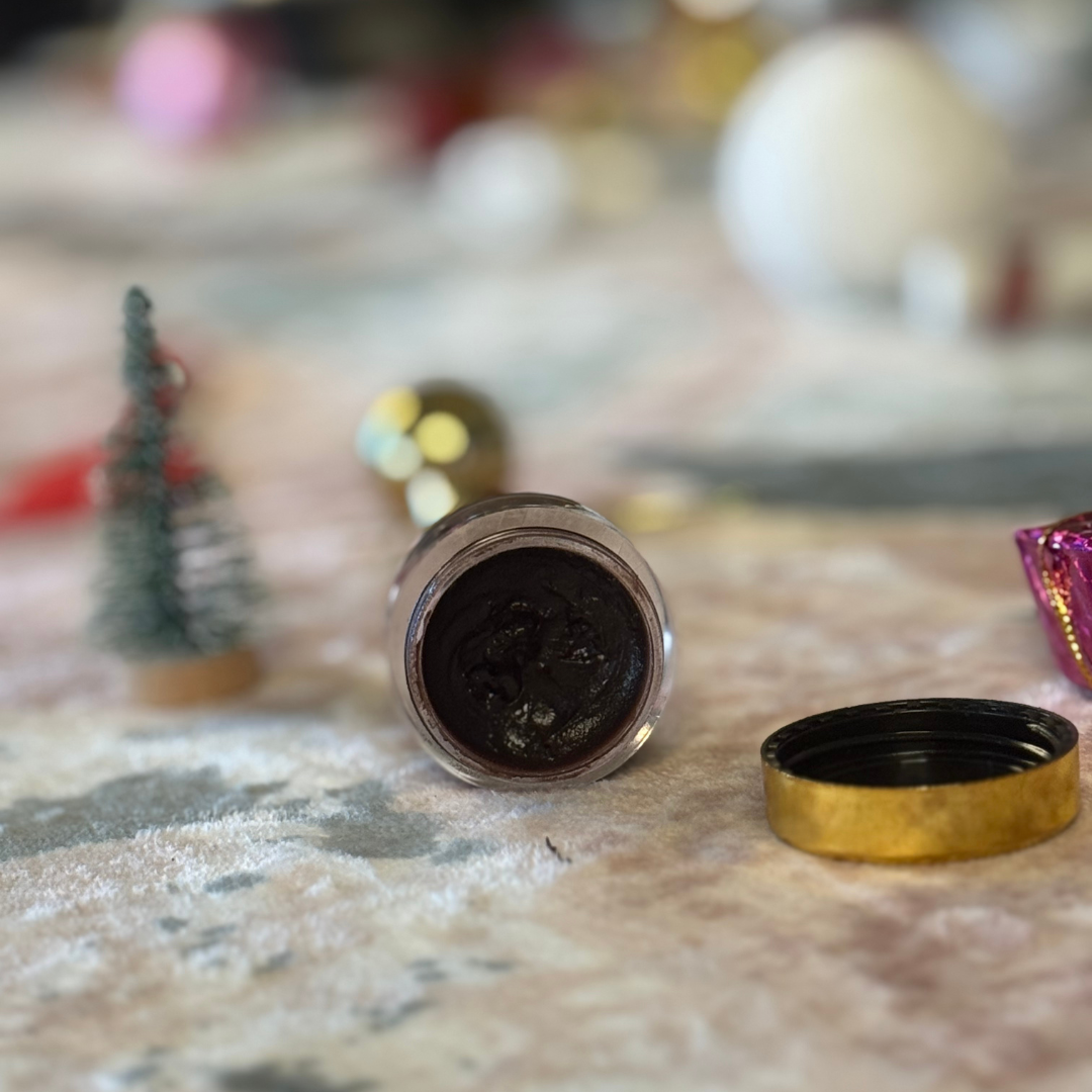 Hot Chocolate Lip Butter