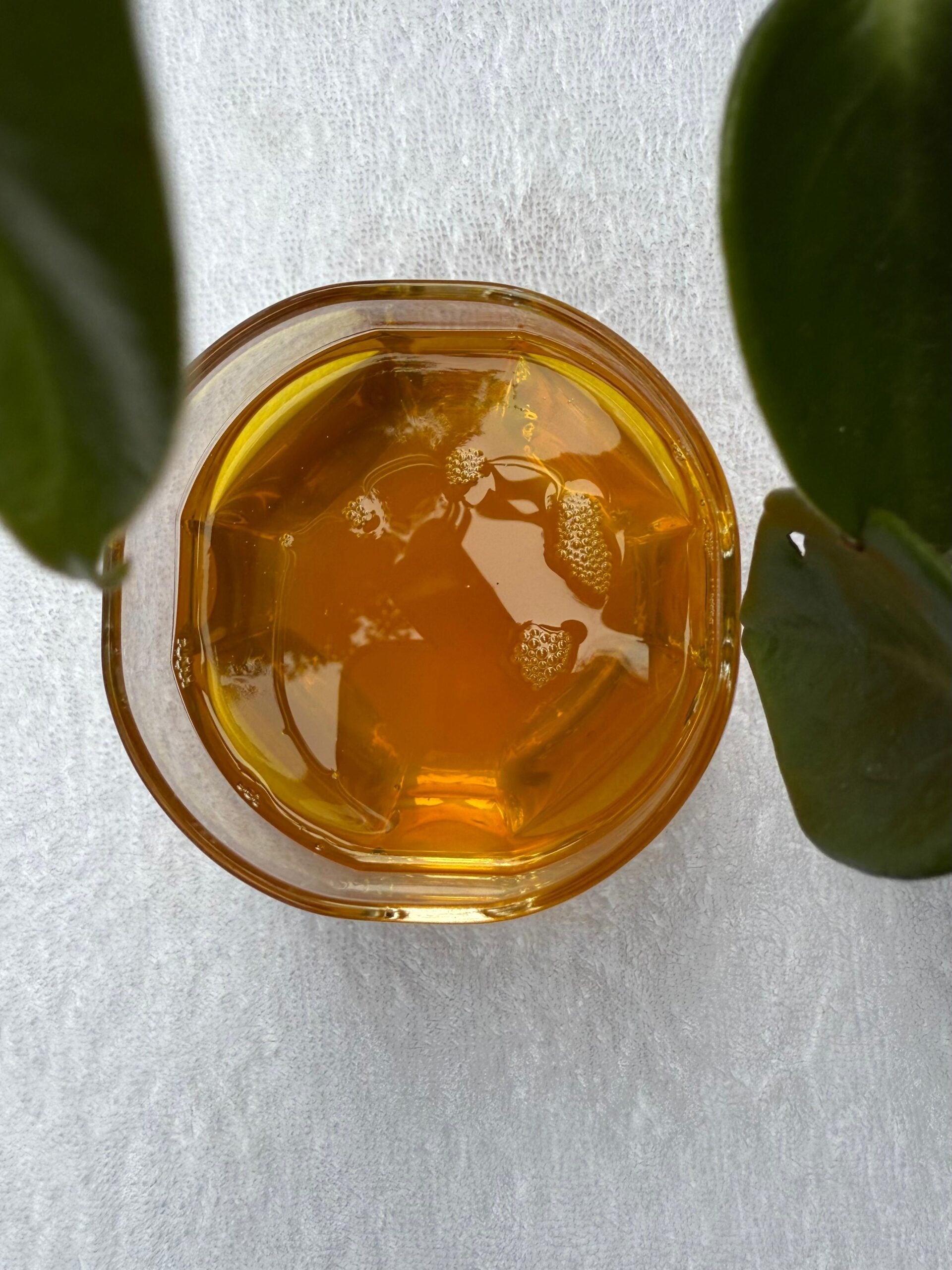 Rose Milk Body Toning Oil