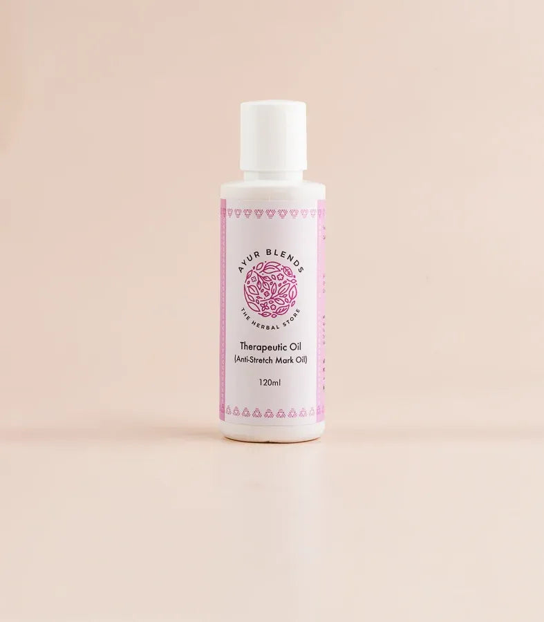Anti-Stretch Mark Oil