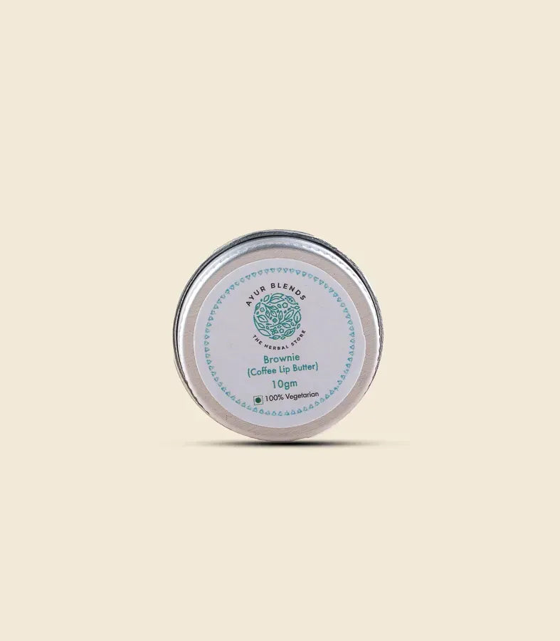 Brownie (Coffee Lip Butter)