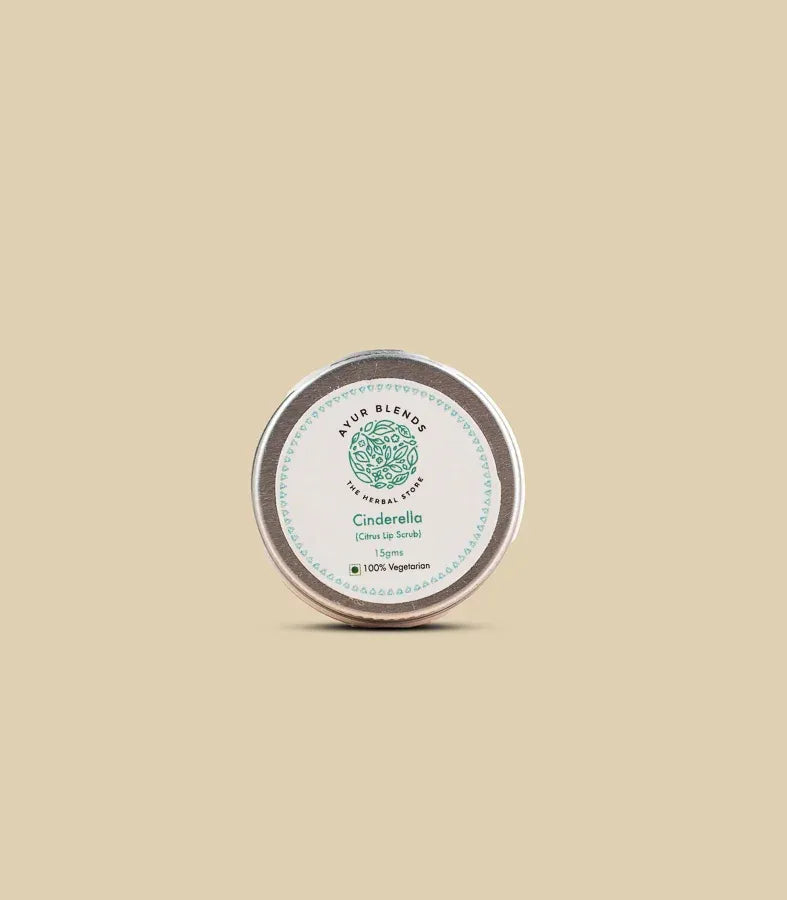 Cindrella Lip Scrub