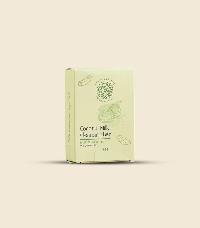 Coconut Milk Cleansing Bar