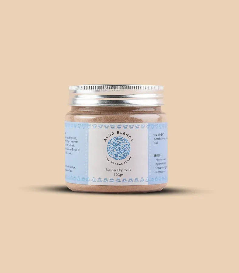 Fresher Dry Mask