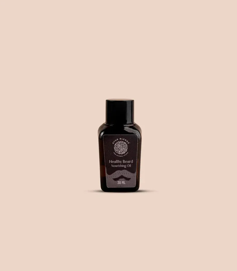 Healthy Beard (Beard Oil)