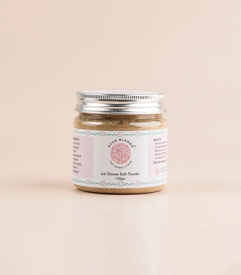 Just Shower (Bath Powder)