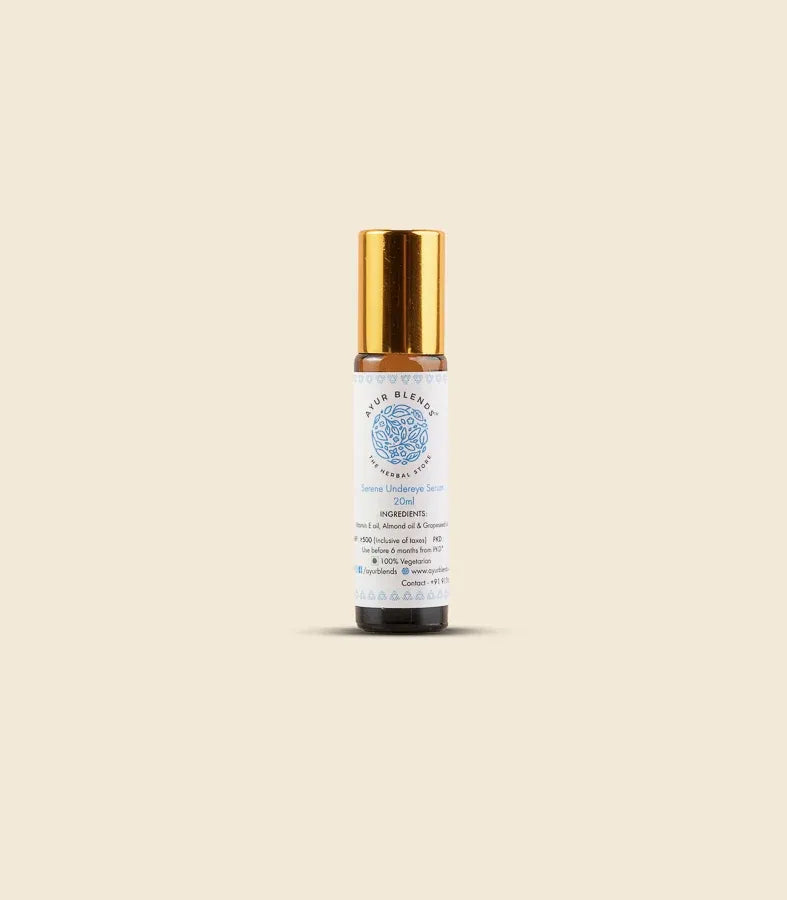 Serene Undereye Serum