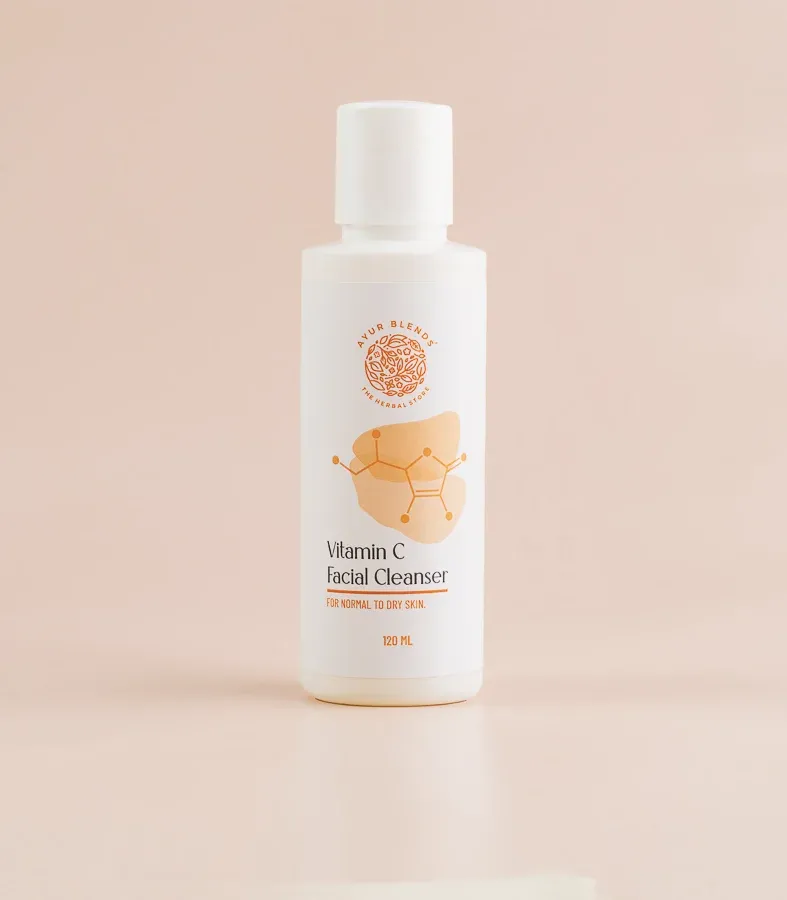Vitamin C Facial Cleanser