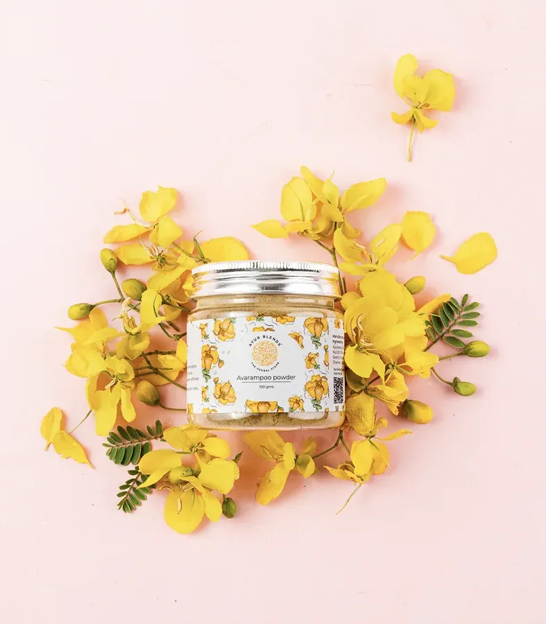 Avarampoo Powder