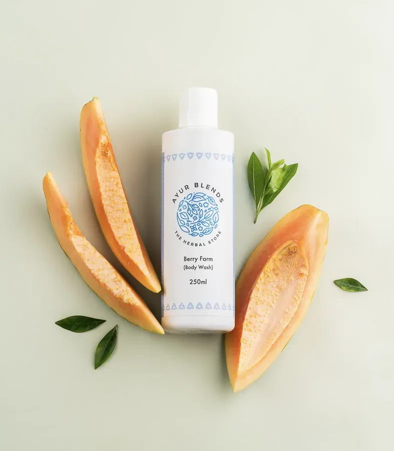 Berry Farm Body Wash