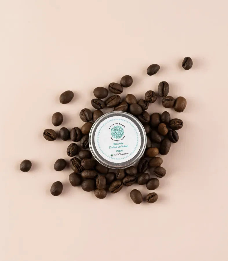 Brownie (Coffee Lip Butter)