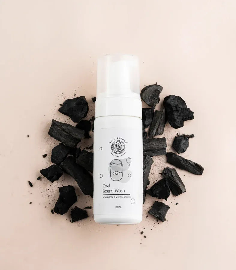 Coal Beard Wash