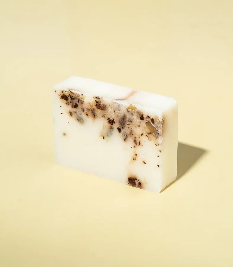 Crunchy Almond Cleansing Bar