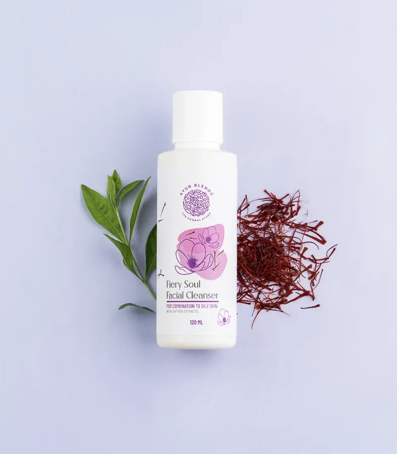 Fiery Soul Facial Cleanser