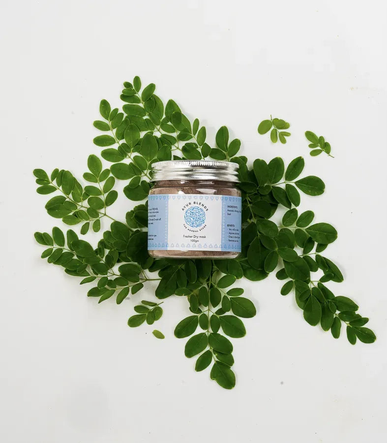 Fresher Dry Mask