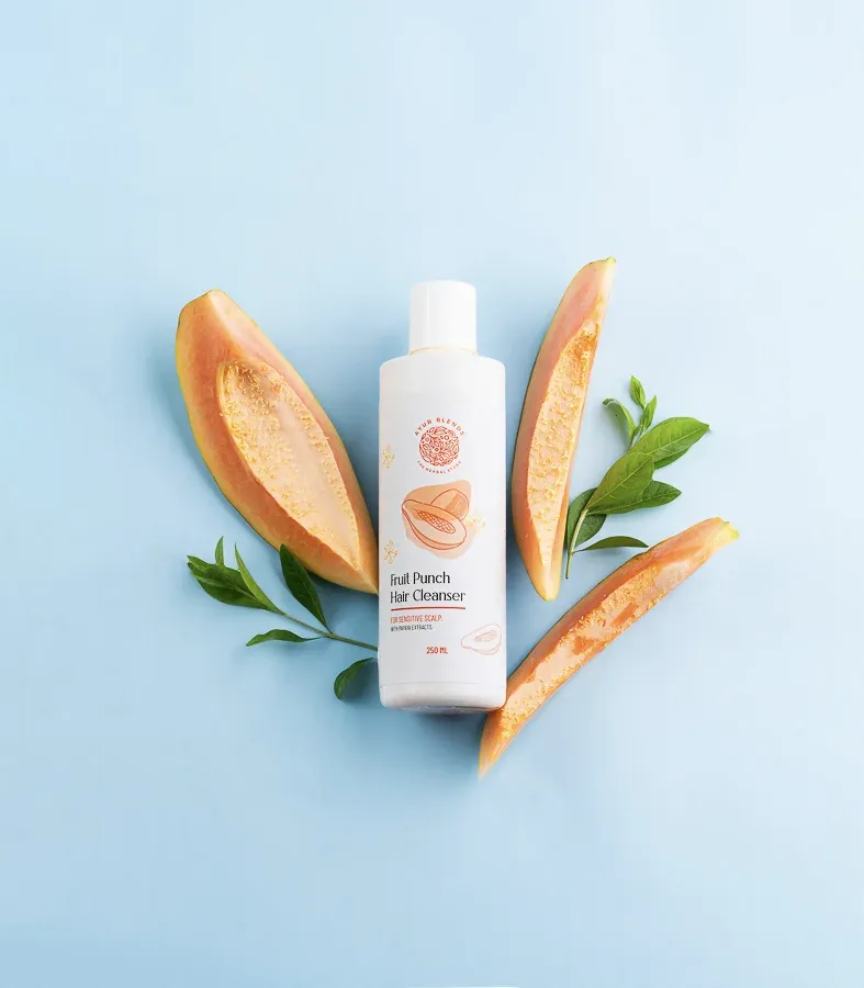Fruit Punch Hair Cleanser