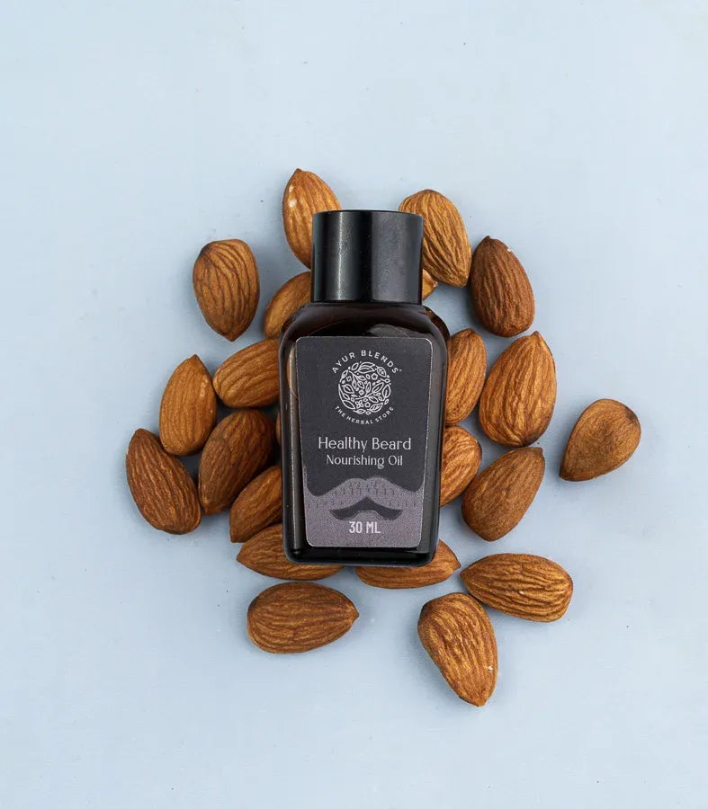 Healthy Beard (Beard Oil)