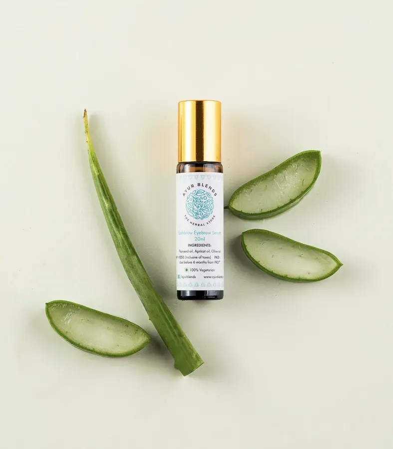 Lushbrow Eyebrow Serum