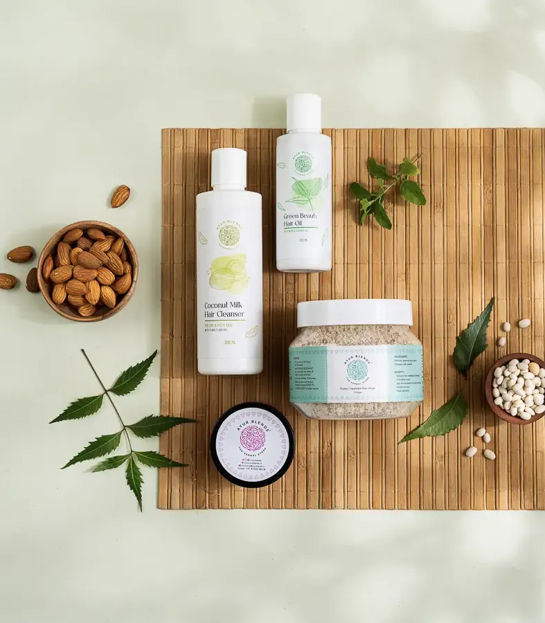 Protein Treatment Hair Kit