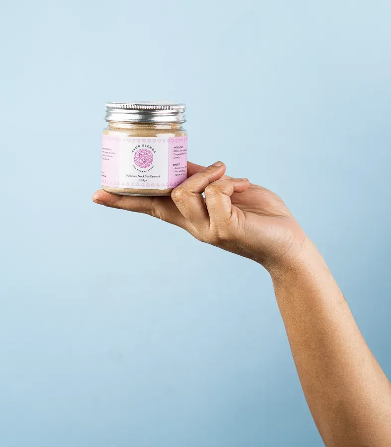 Purificare Neck Tan Removal