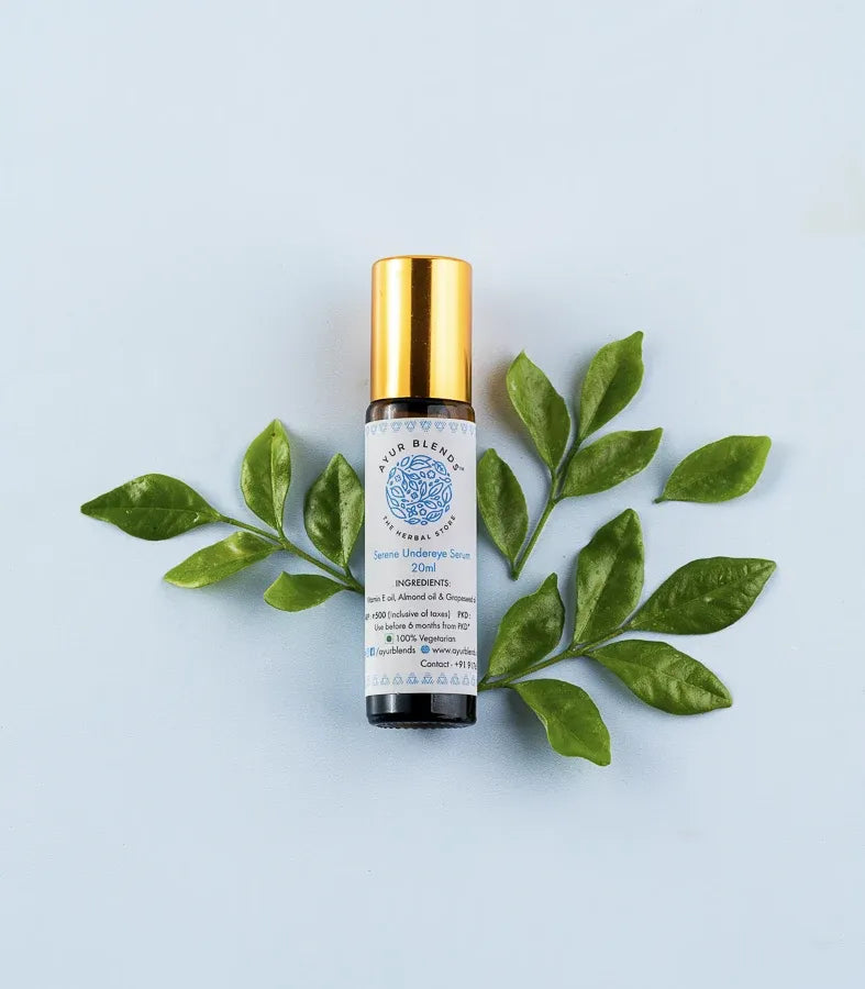 Serene Undereye Serum