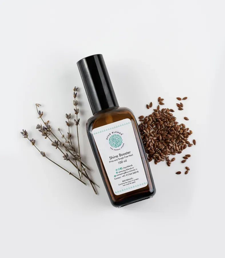 Shine Booster