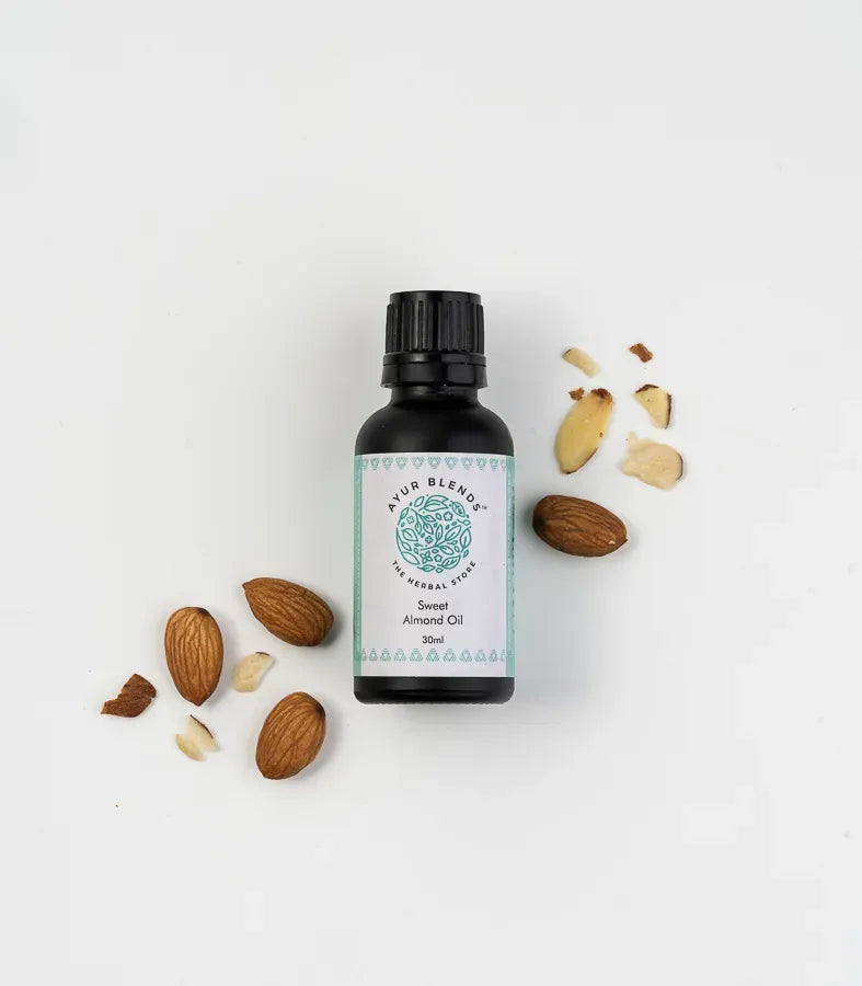 Sweet Almond Oil