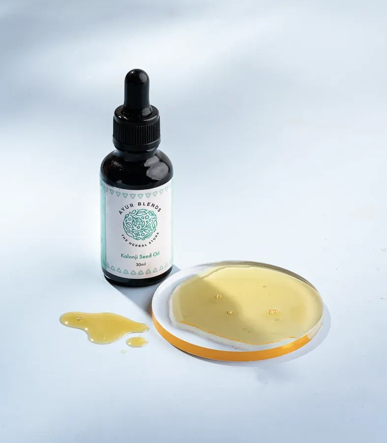 Kalonji Seed Oil