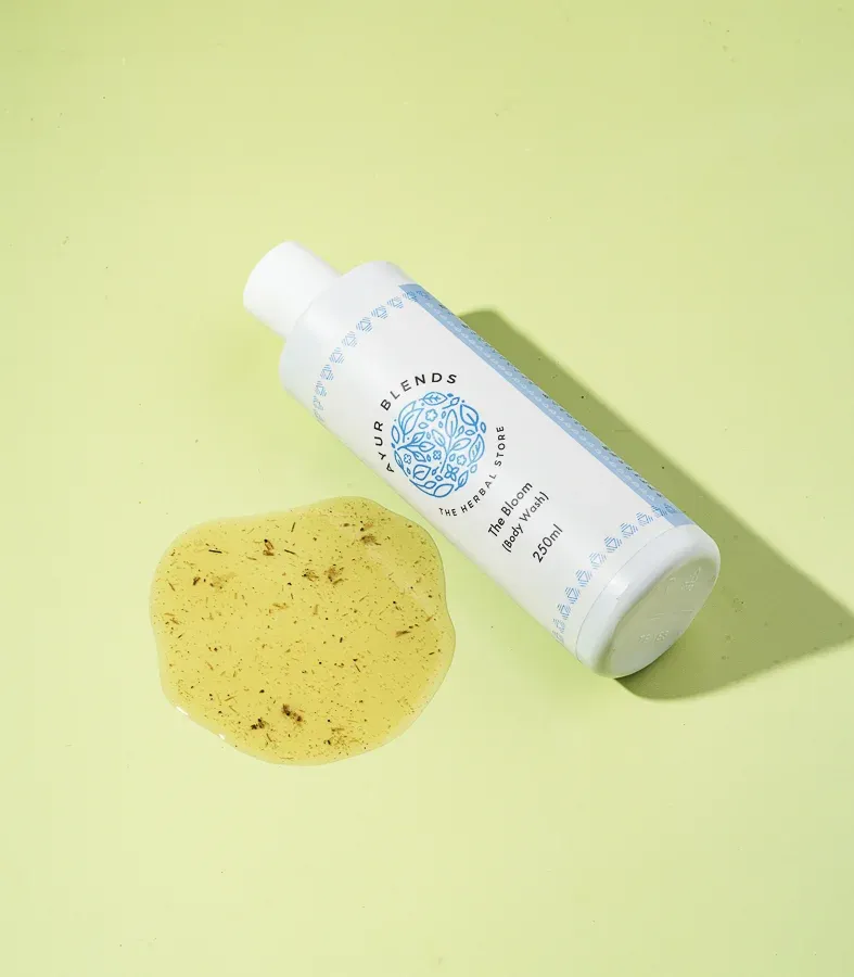 The Bloom Body Wash