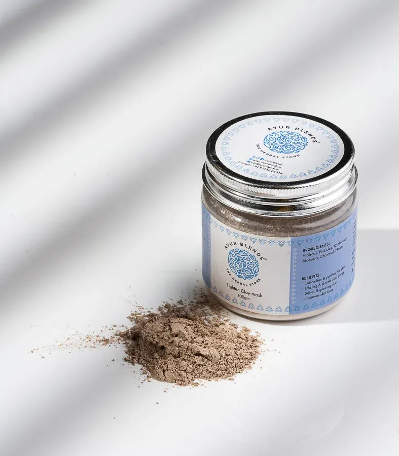 Tighten Clay Mask