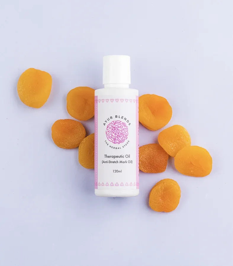 Anti-Stretch Mark Oil