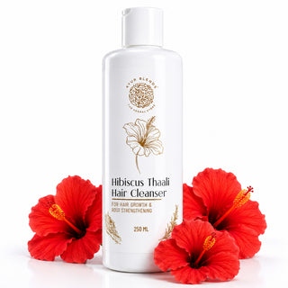 Hibiscus Thaali Hair Cleanser