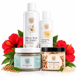 Anti-Greying Hair Kit