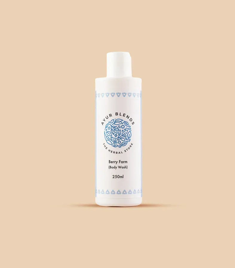 Berry Farm Body Wash