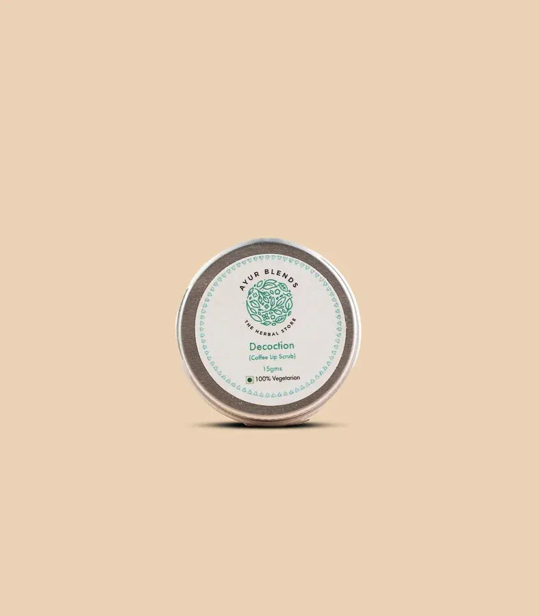 Decoction Lip Scrub