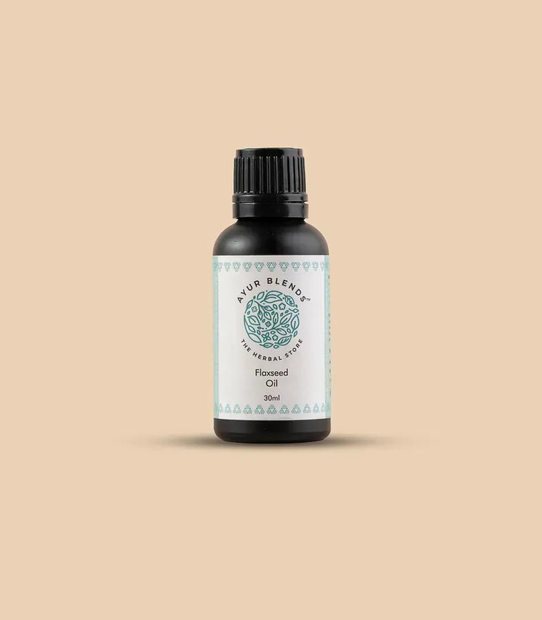 Flaxseed Oil