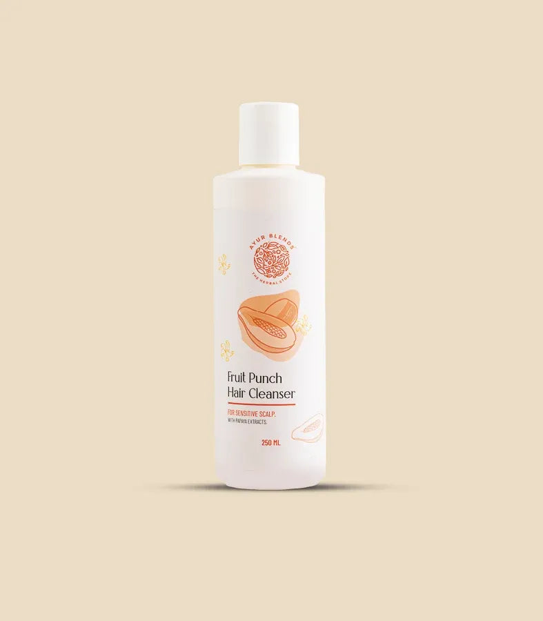 Fruit Punch Hair Cleanser