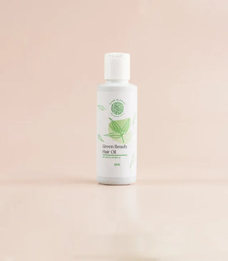 Green Beauty Hair Oil