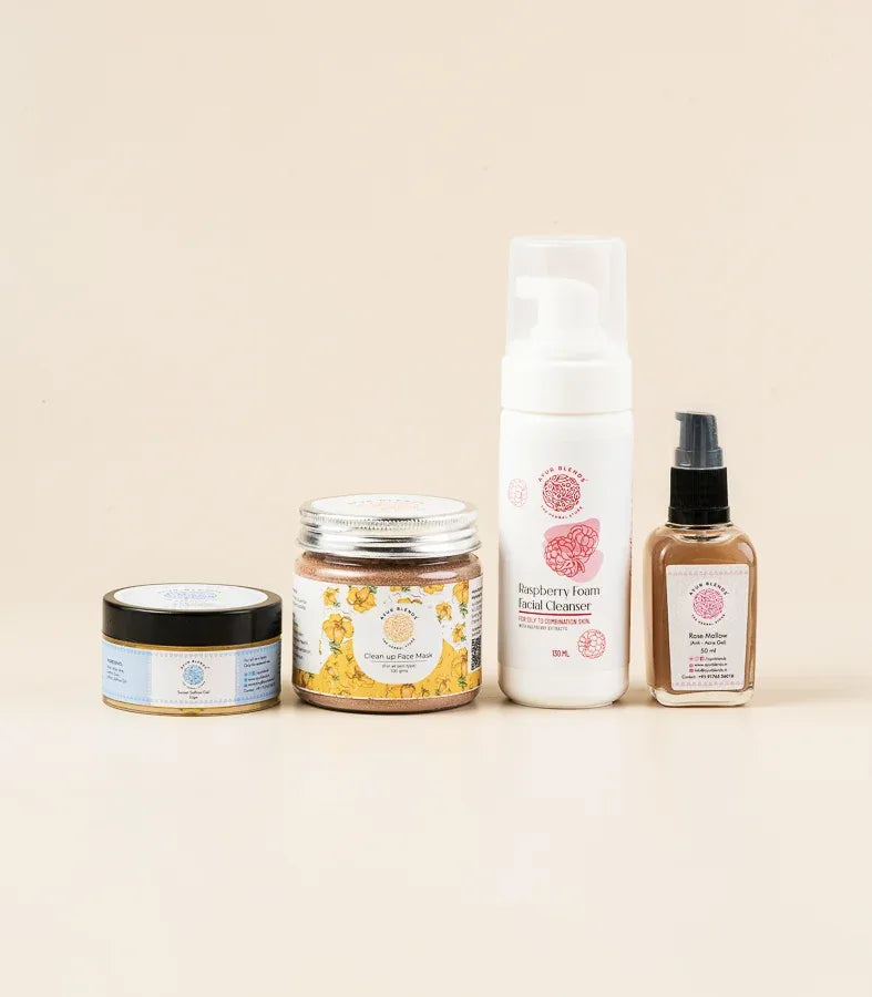 Anti acne kit 1