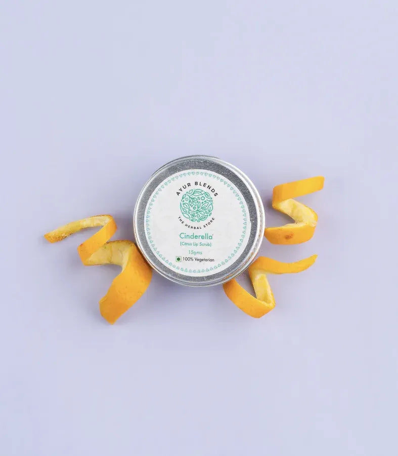 Cindrella Lip Scrub