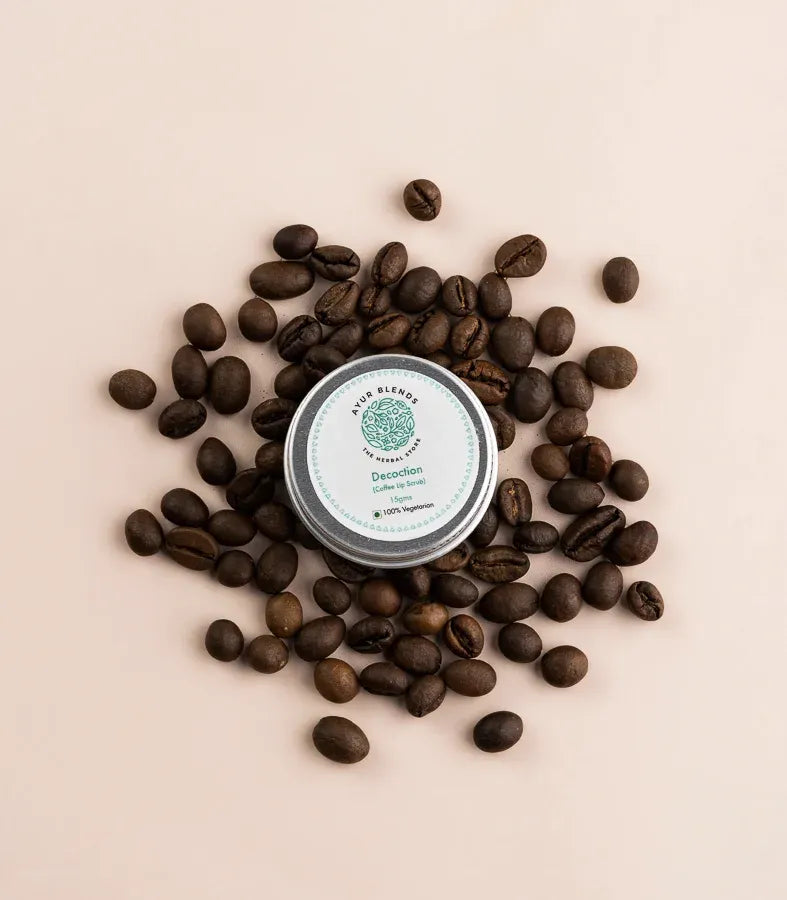 Decoction Lip Scrub