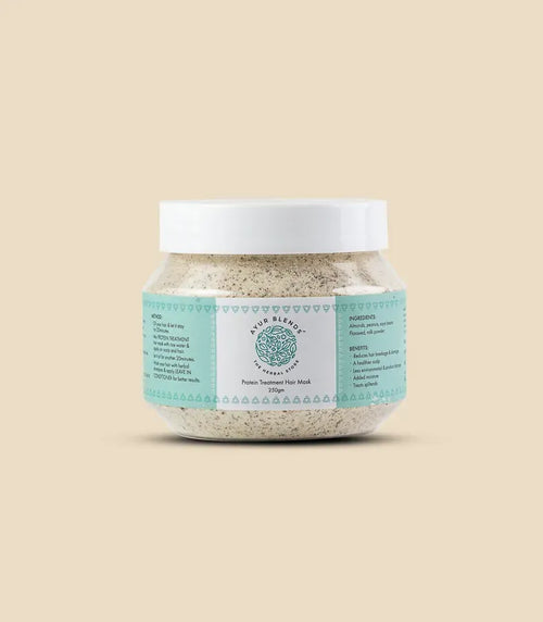 Protein Treatment Hair Mask