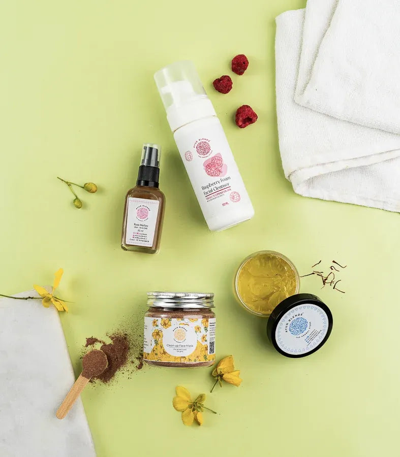 Anti acne kit 1
